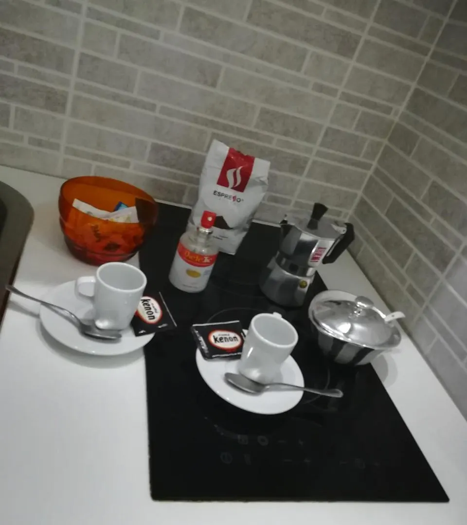 Bed & Breakfast Stella Diana Bed and Breakfast Napels Italië