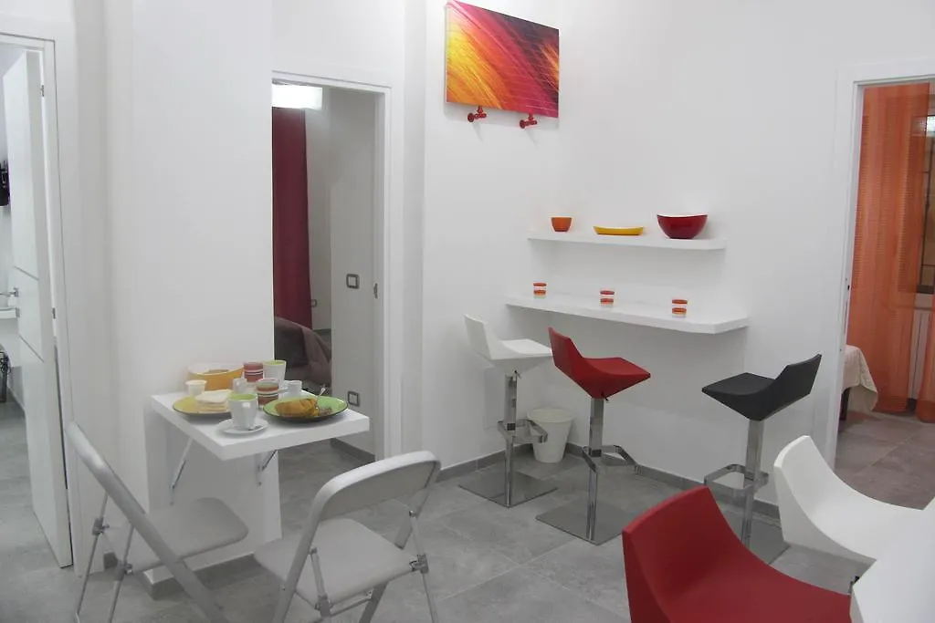 Stella Diana Bed & Breakfast Naples Italy