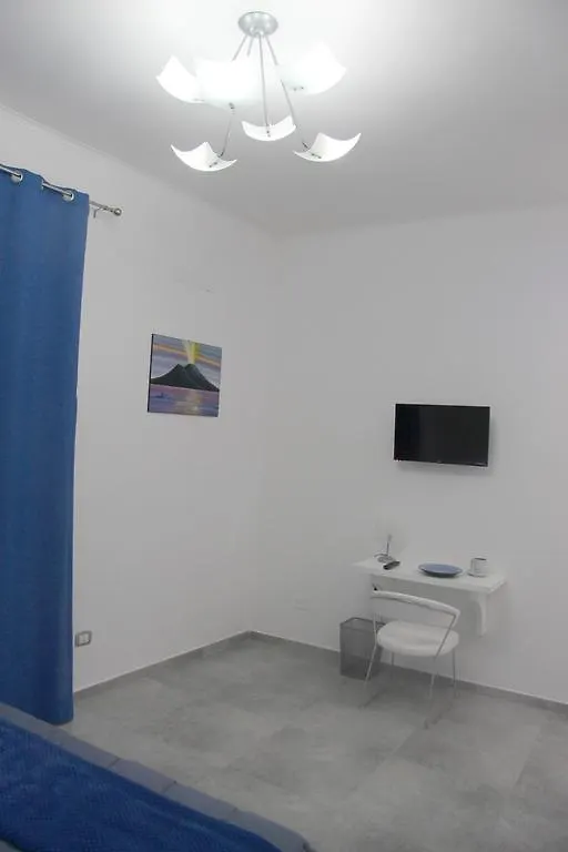 住宿加早餐酒店 斯特拉戴安娜住宿加早餐旅馆 那不勒斯
