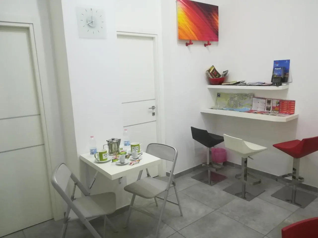 住宿加早餐酒店 斯特拉戴安娜住宿加早餐旅馆 那不勒斯