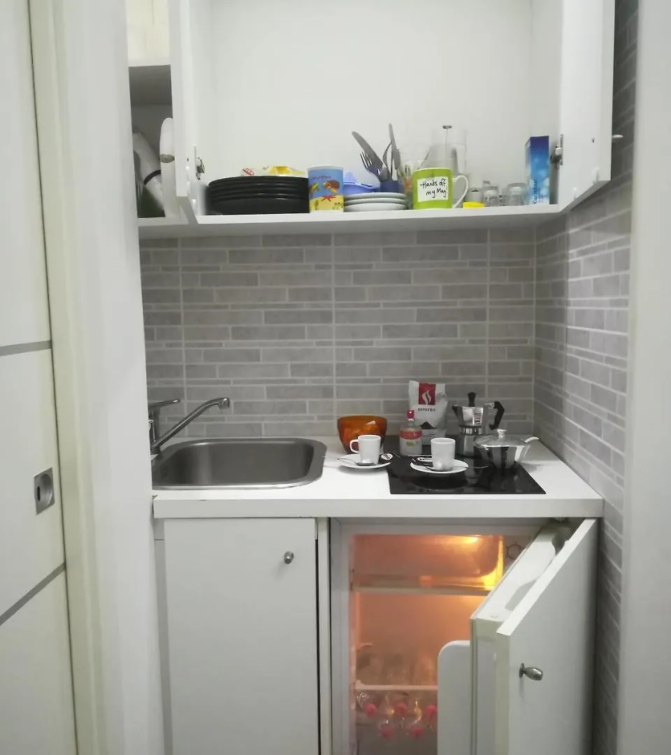 住宿加早餐酒店 斯特拉戴安娜住宿加早餐旅馆 那不勒斯 意大利